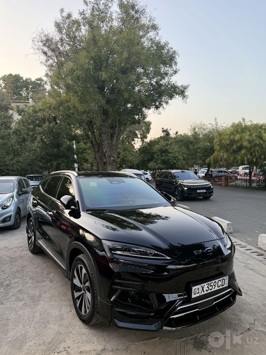 Byd Champion 605 EV Full Электро-Автомобиль