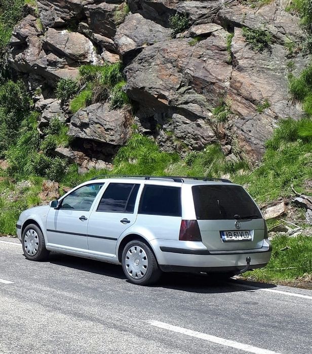 Vând Golf 4 1.9 TDI ALH