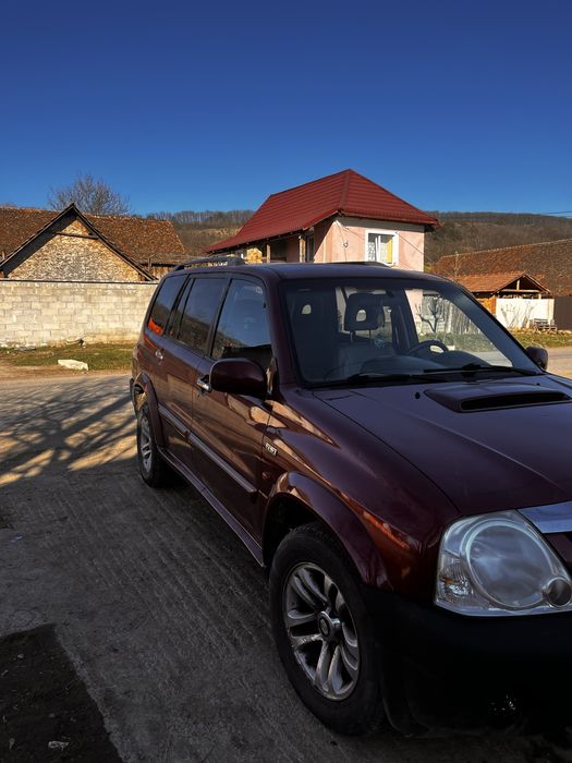 Suzuki Grand Vitara XL7
