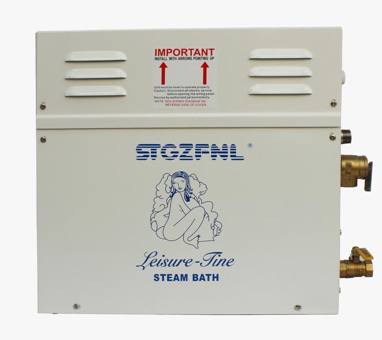 Парогенераторы бля хаммама и саун