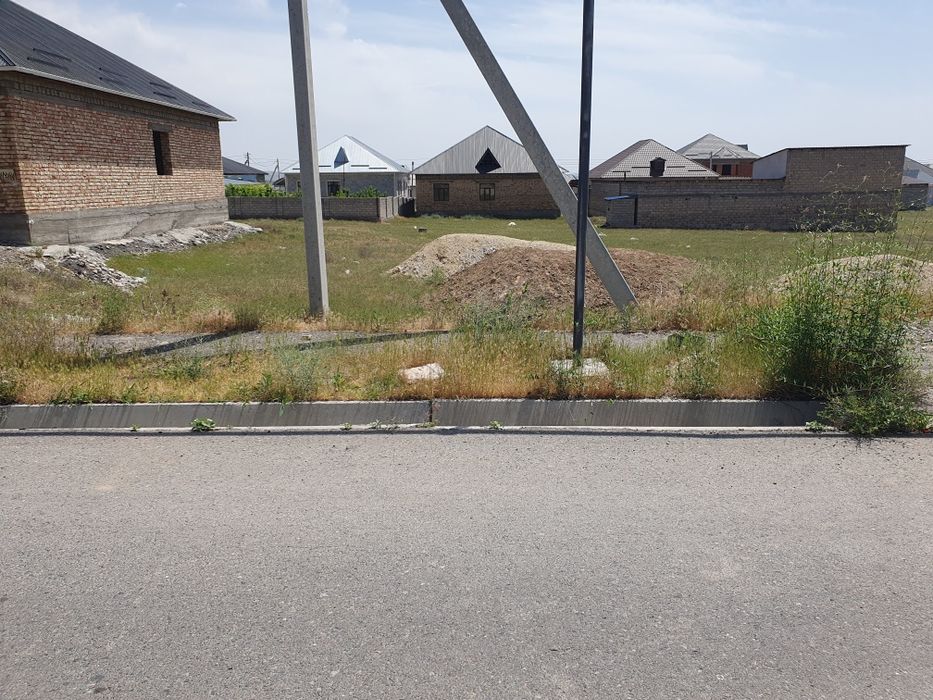 Шұғылада 4 көшеде жер сатылады