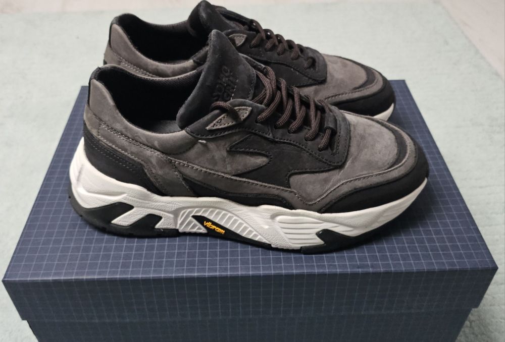 Sneakers Soho Grit barbati marime 39