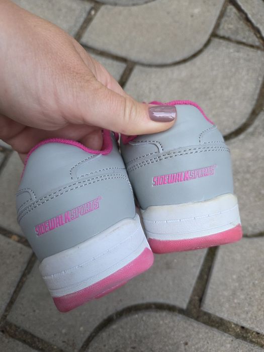 Adidasi cu role side walk sport