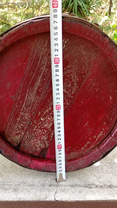 Каца буре - за декорация