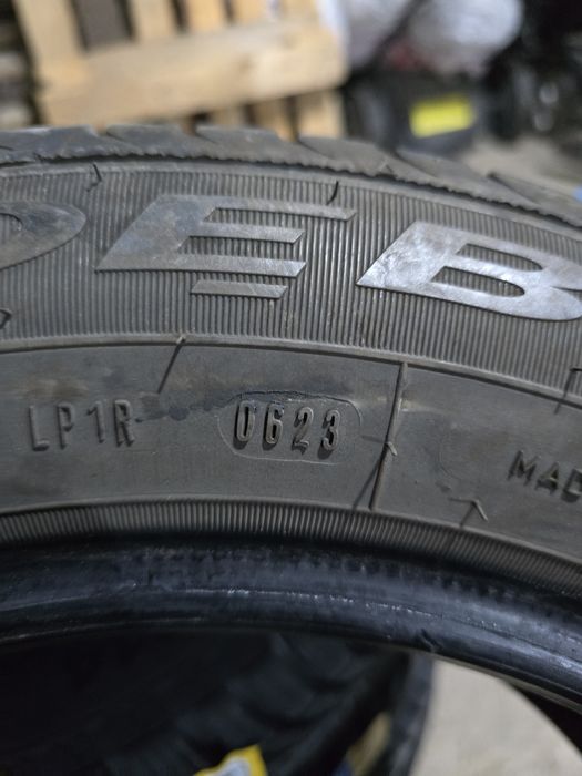 Всесезонни гуми Debica