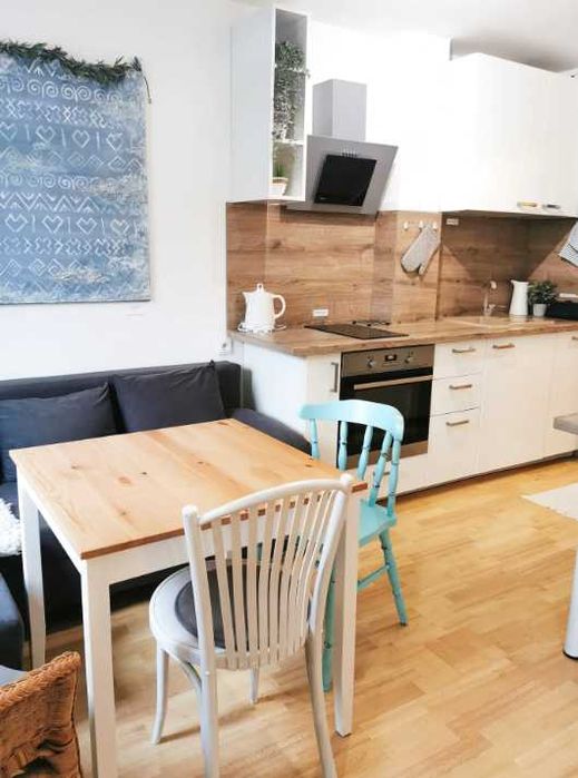 Дава се под наем Двустаен апартамент в Пловдив, Младежки Хълм - 58 кв.м за 229.5 € - Снимка #2