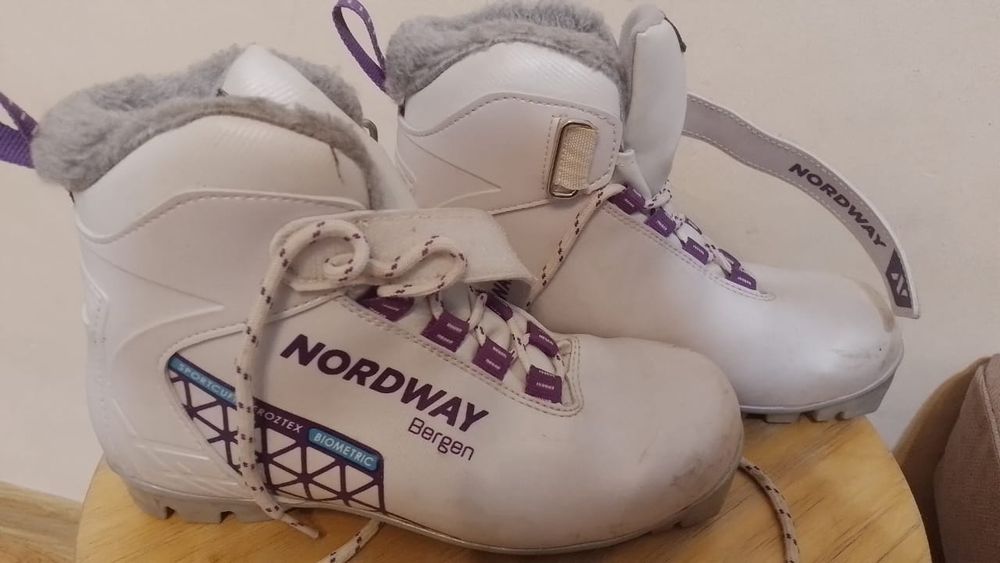 Лыжные ботинки Nordway