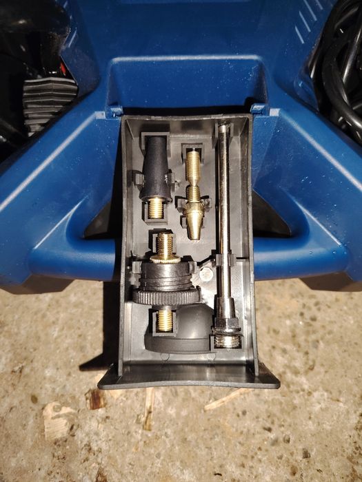 Нов преносим компресор VARO безмаслен