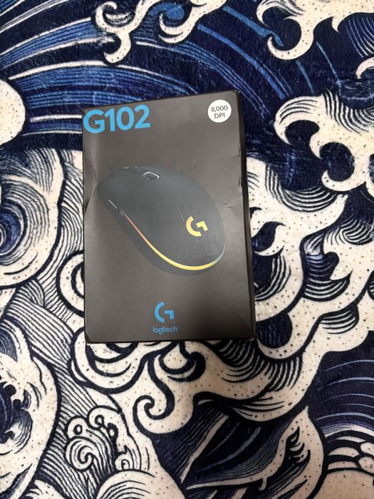 Mouse Logitech nou, nefolosit, g102