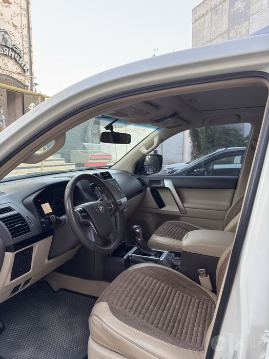 Срочно Продается Toyota Prado