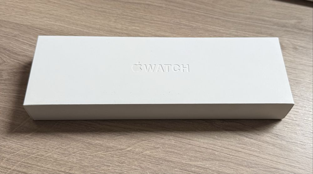 Apple Watch Seria 11 42 mm Gold