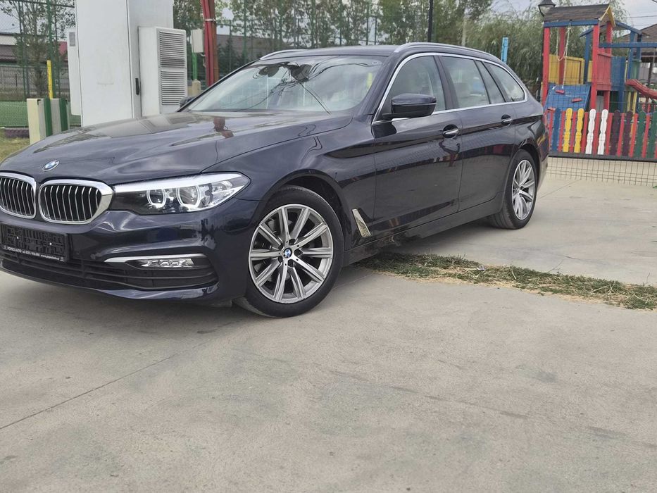 BMW 5 Series 2019 — imagine 2