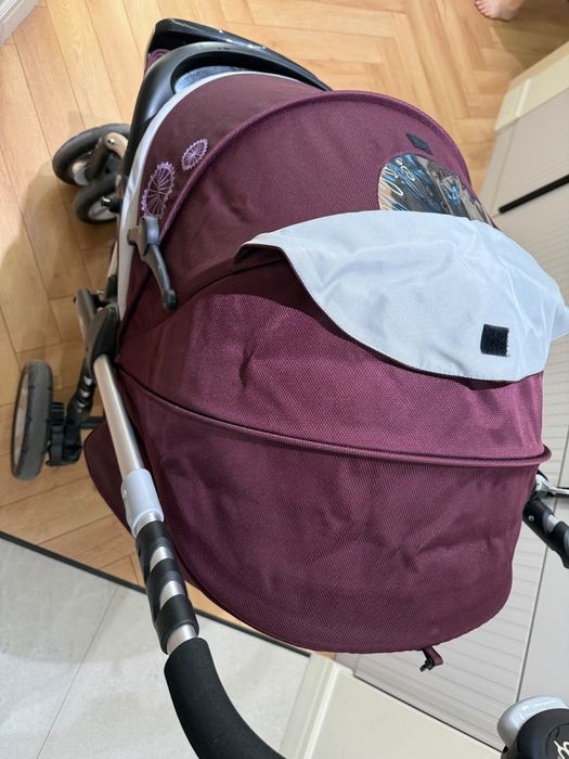 Коляска    Geoby