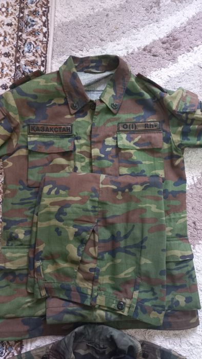 Комуфляж полевая