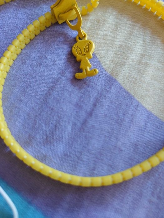 Аксесоар за телефон или бадж Tweety Bird