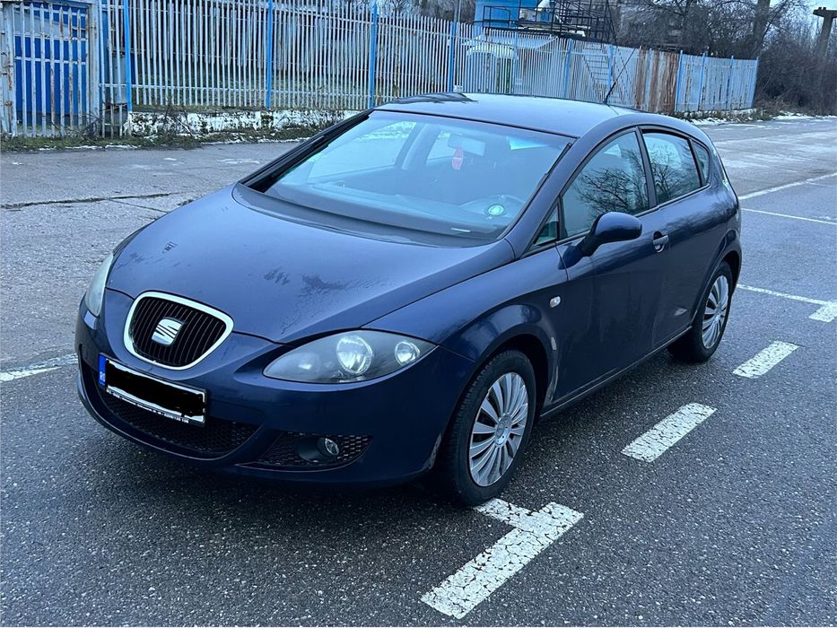 Vând Seat Leon 2008