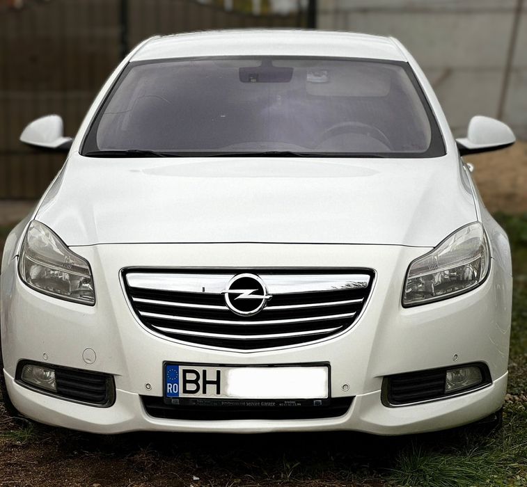 Opel Insignia 2010