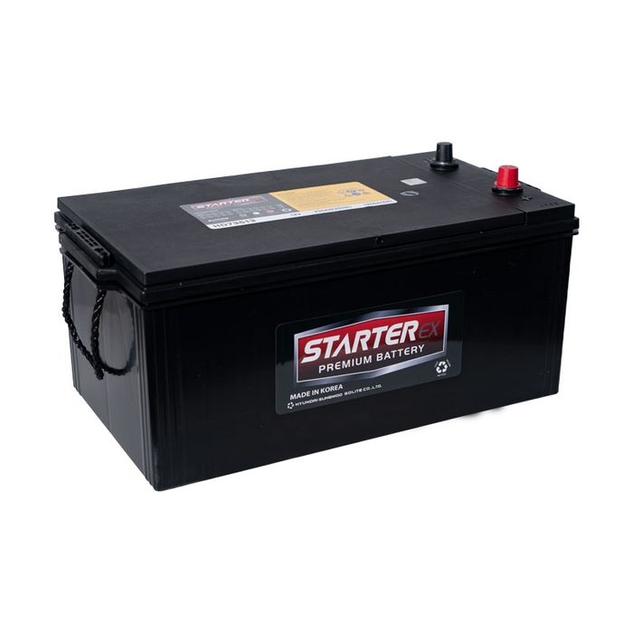 Аккумулятор Starter 235Ah. Официальный магазин