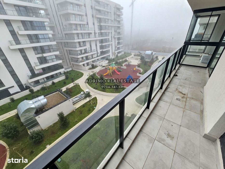 Primul Chirias -Ap3cam- Tomis Park - Parcare Subterana - 800Eur