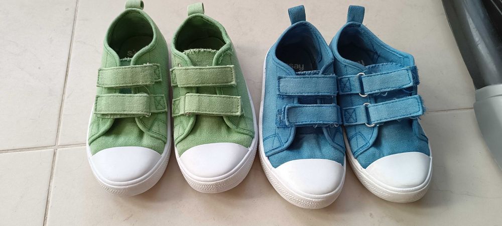 Промо! Детски кецове и ботуши