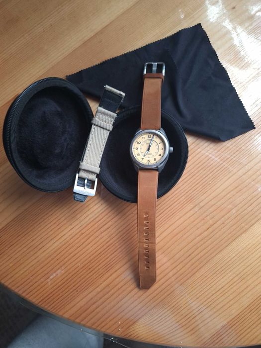 Часовник CIRCULA PROTRAIL automatic