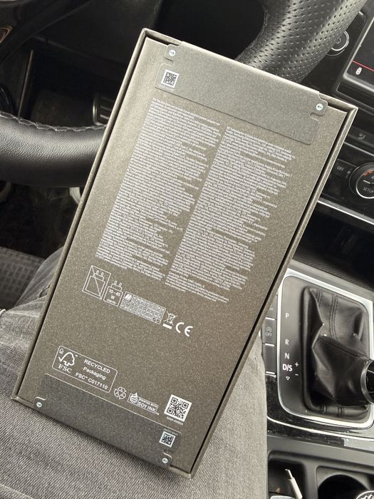 Samsung S25 FE  Sigilat