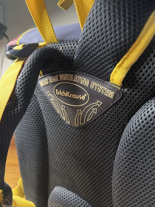 школьная сумка для мальчиков