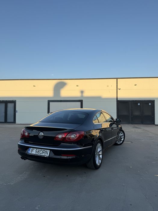 Volkswagen Passat CC 2.0 TDI
