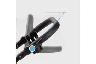 Carucior copii 3 in 1 Zico Adamex