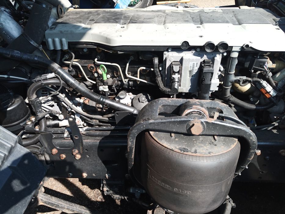 Motor Man tgx 440 eew  480 euro 5