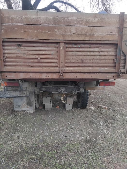 Газ 4301 дизель на Разбор