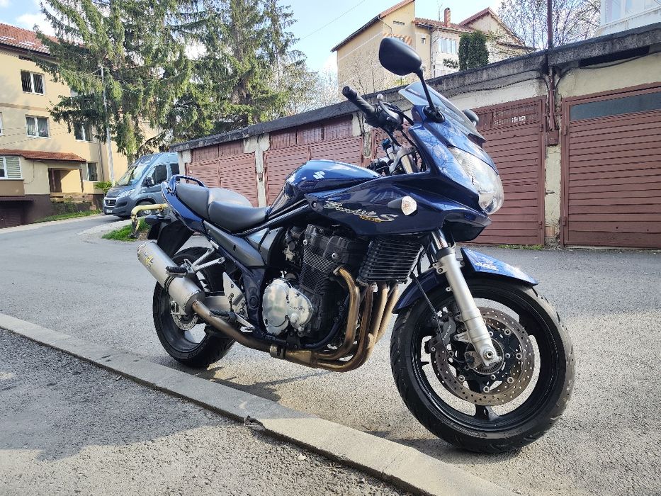 Suzuki GSF 1200 SA (Bandit)