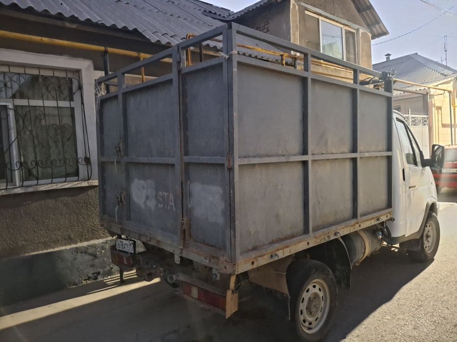 Продаётся борт кузов