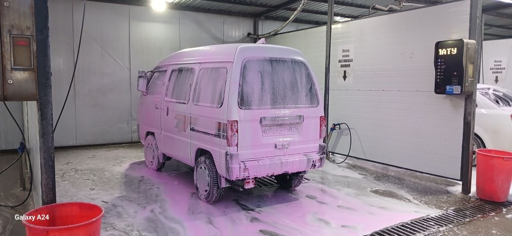 Chevrolet Damas 2 Deluxe