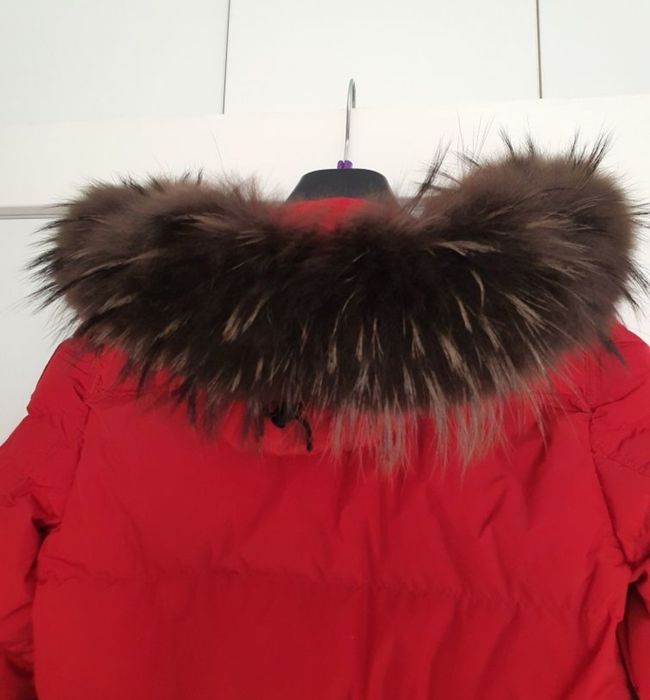 Geaca puf Parajampers dama XS impecabila