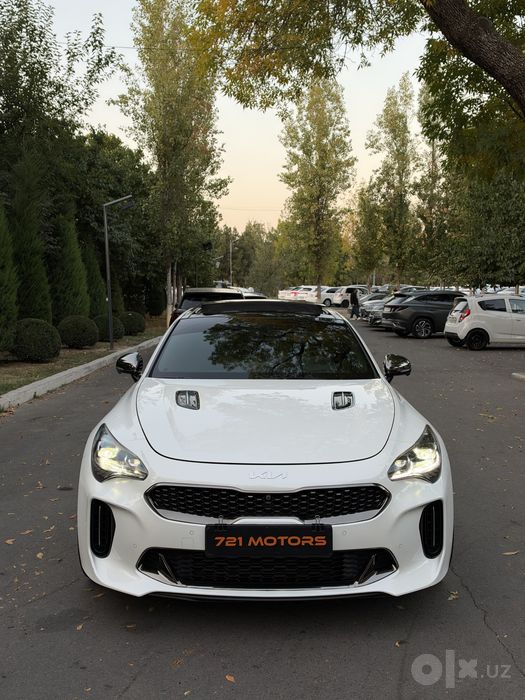 Kia Stinger GT Line  Mator - 3 Twin turbo
