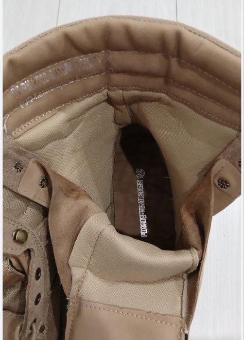 Военные берцы сапоги