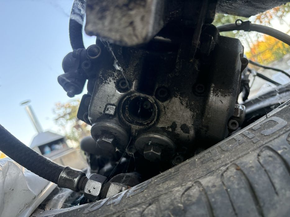 Yamaha Tenere двигател за части