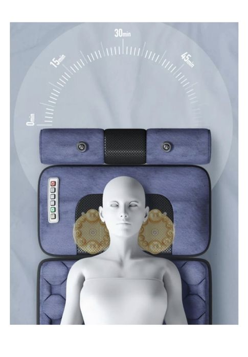 Массажный матрас