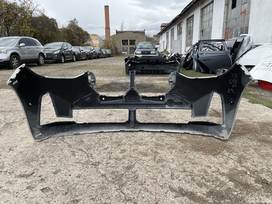 Предна броня за BMW X3 G45 MБМВ Х3 Г45 М 2024г- 2бр