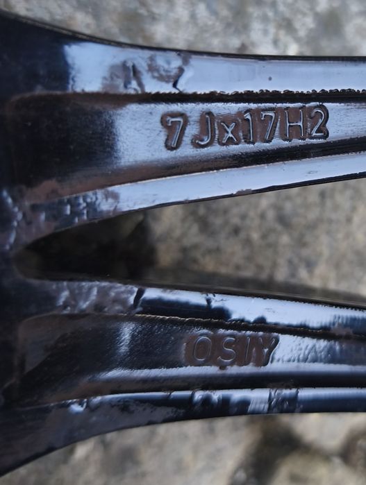 Set jante aliaj R17 5×112 Volkswagen Passat B6 B7 CC Touran Golf Eos