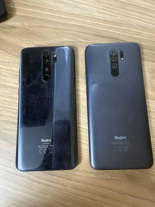 Redmi 2 шт разные модели
