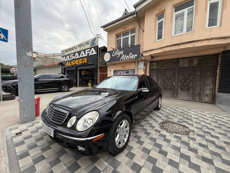 Mersedez Benz E240 sotiladi