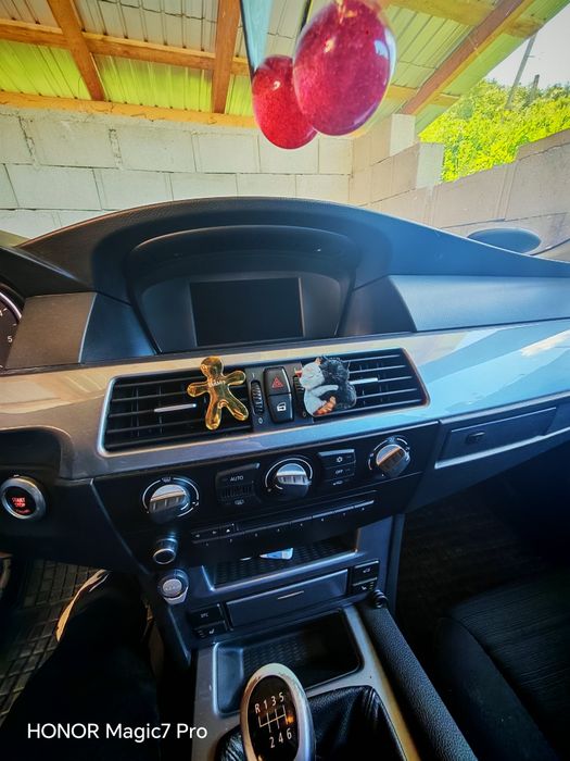 .BMW 520d E60 (2008) - Motor M47 (Distribuție în față) - Proprietar