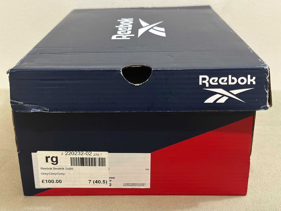 Reebok Beatnik Cordura - marimea 40.5