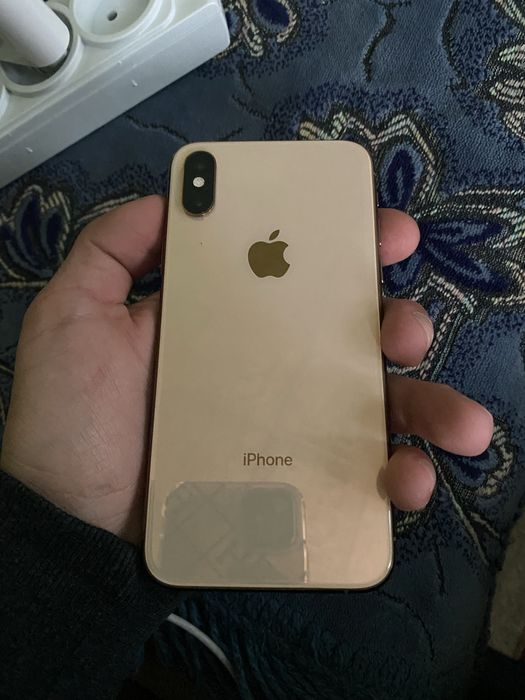 Айфон хс идеал память 64гб