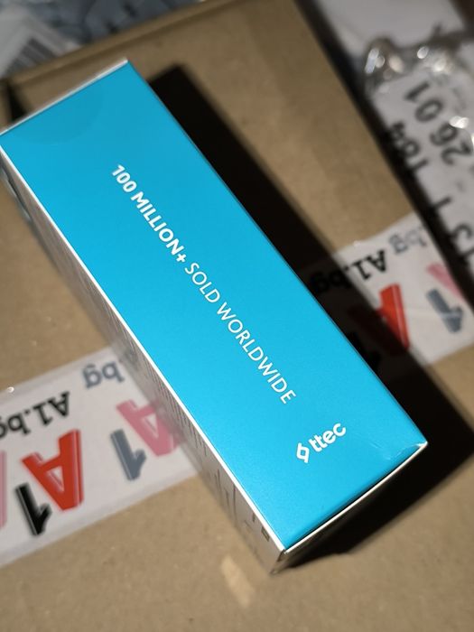 Безжични слушалки "TTEC MODE", нови.