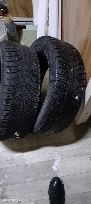 Шины Триангл пара