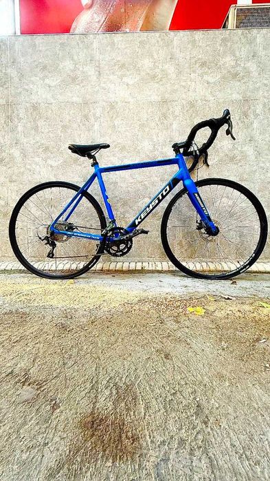 "KEYSTO"  велосипед шоссер