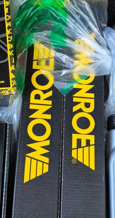 Задни амортисьори Monroe Original G1057 за Golf 5 / VAG